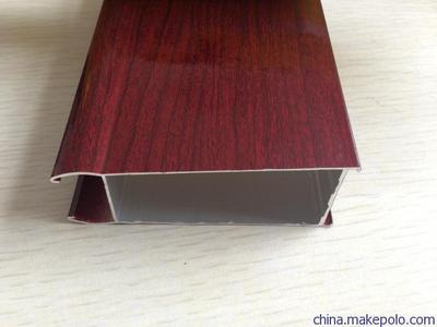 壁柜門木紋型材 任丘市致勝鋁型材的專業選擇